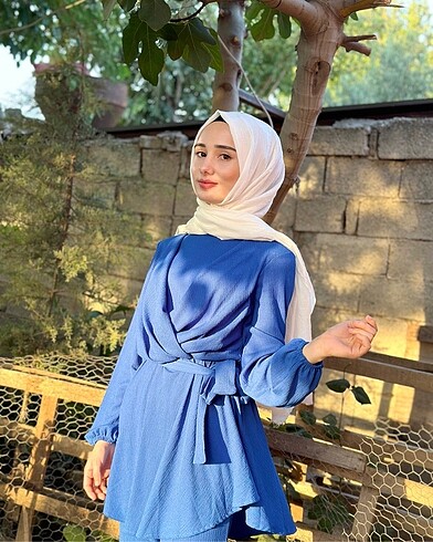 Tesettür takım