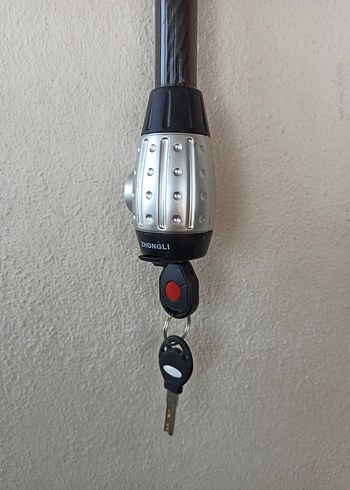 Motosiklet kilidi - Görsel 4