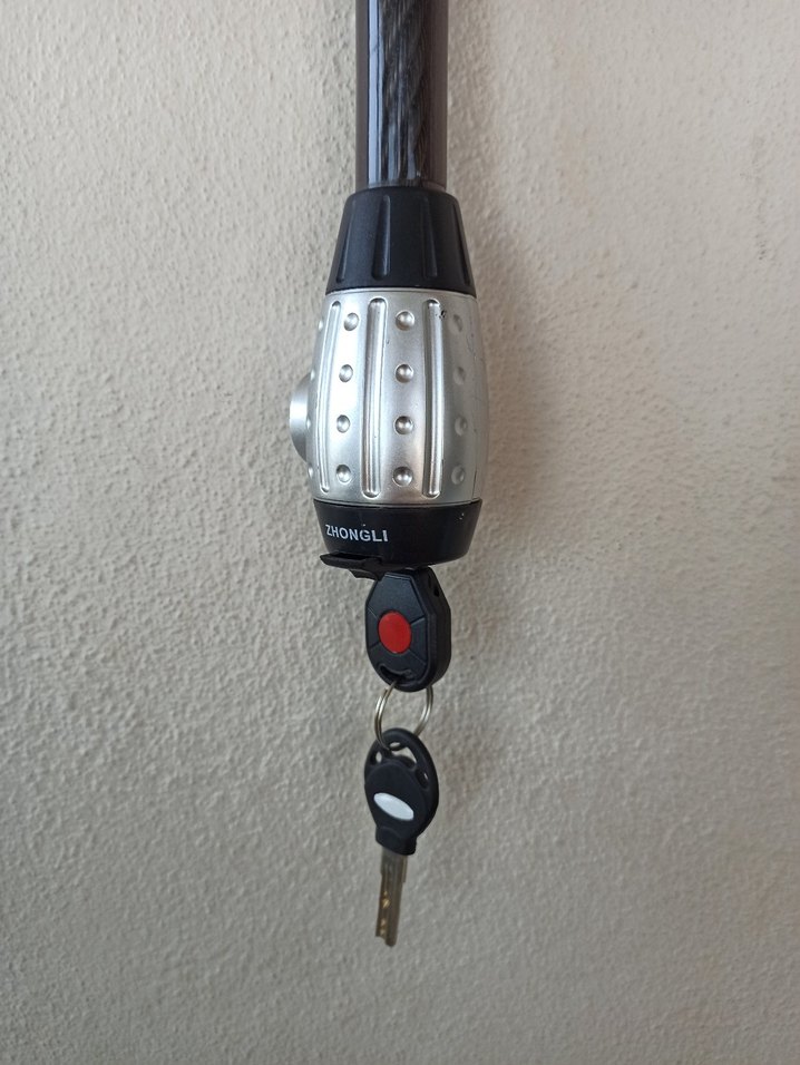 Motosiklet kilidi - Görsel 4