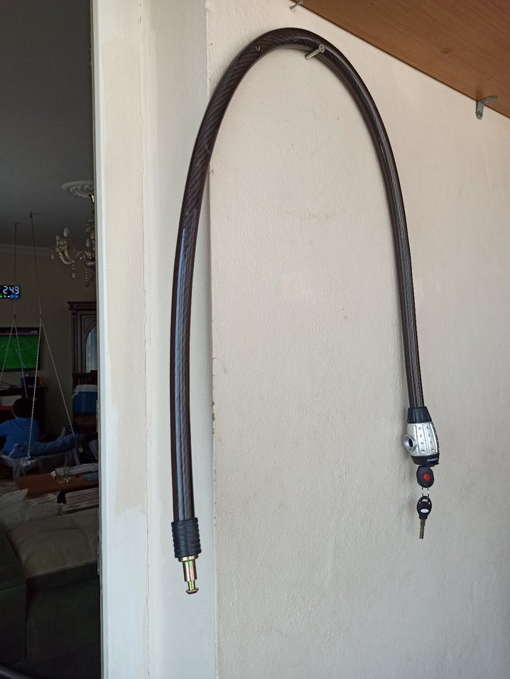 Motosiklet kilidi - Görsel 3