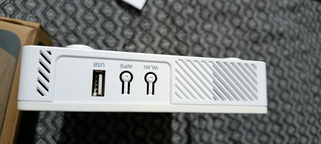 ZTE Beyaz Kablosuz İnternet Router - Görsel 3