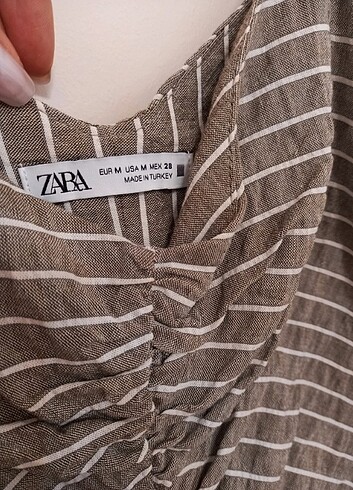 Zara Zara keten elbise