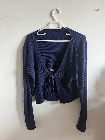 l Beden Larcivert crop