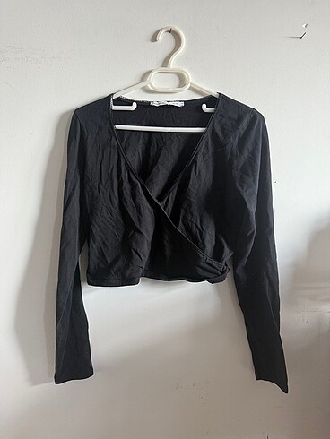 Siyah Crop