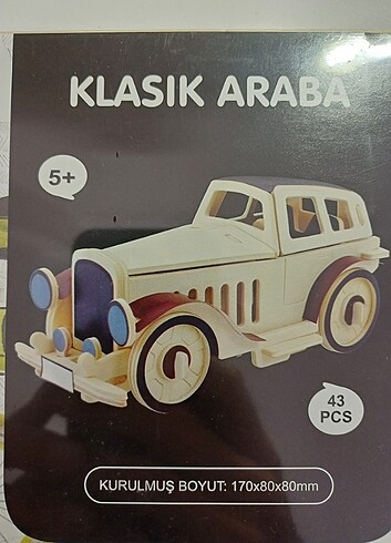 Maket araçlar