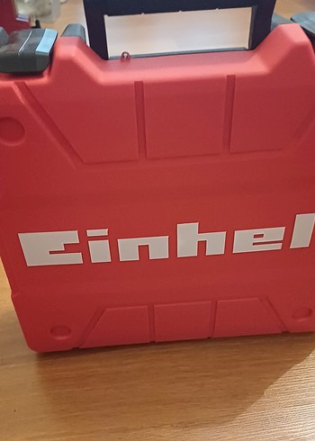 Kırmızı Einhell Şarjlı Dekupaj Testere - Görsel 4