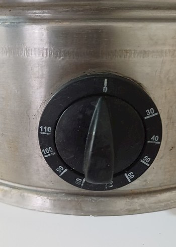 Gri Çelik Çay Makinesi - Görsel 3