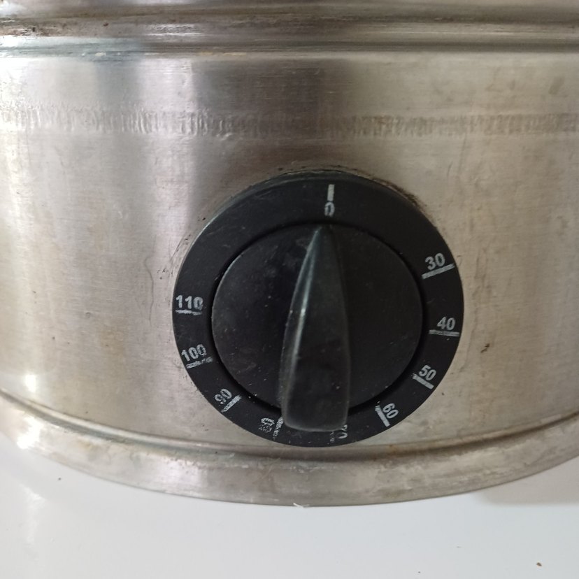 Gri Çelik Çay Makinesi - Görsel 3