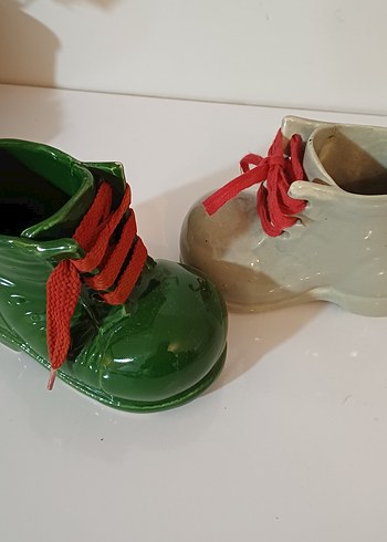 Seramik Renkli Erkek Bebek Botları - Görsel 4