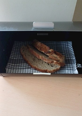 Gri Ekmek ve Yoğurt Yapma Makinesi - Görsel 2