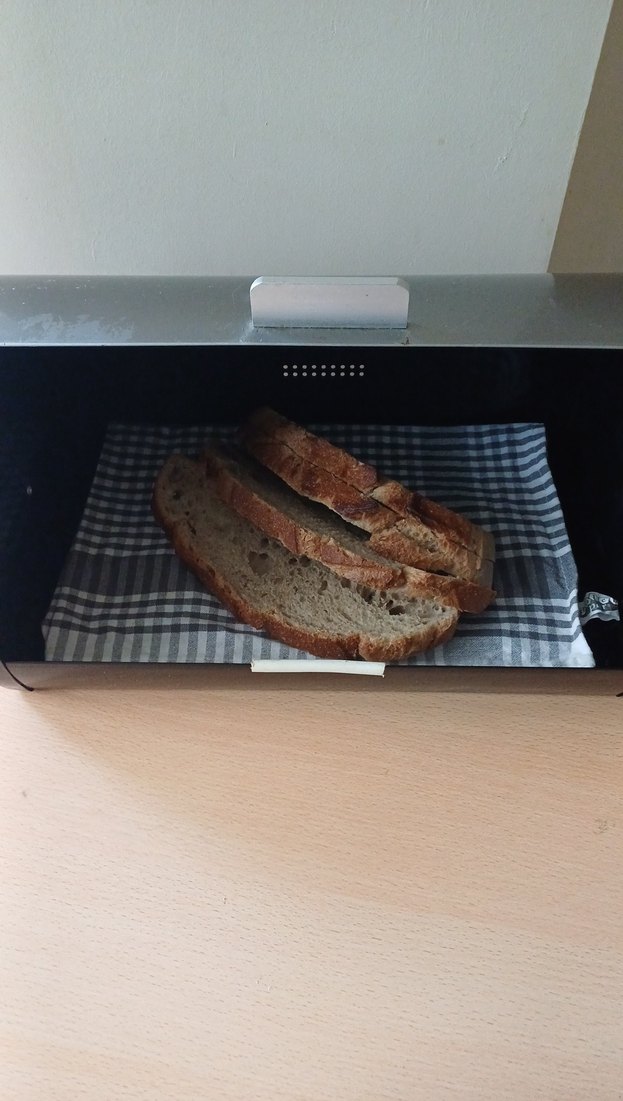 Gri Ekmek ve Yoğurt Yapma Makinesi - Görsel 2