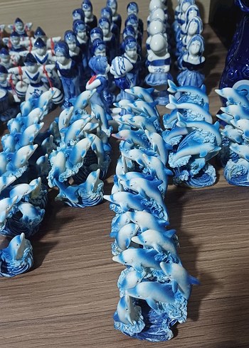 El Yapımı Seramik Kapaklı Kutular - Görsel 11