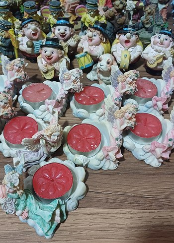 El Yapımı Seramik Kapaklı Kutular - Görsel 6