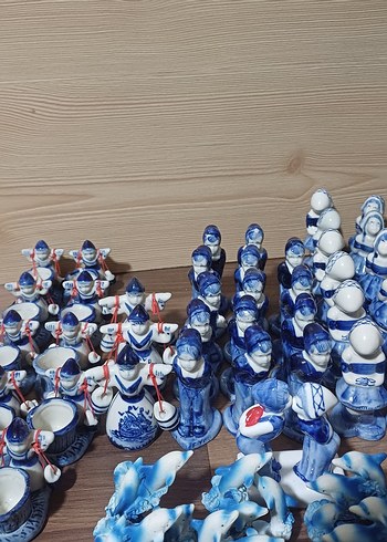 El Yapımı Seramik Kapaklı Kutular - Görsel 12