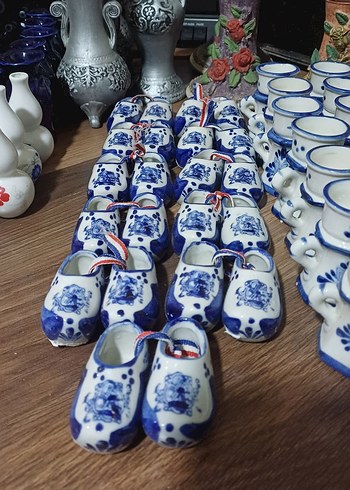 El Yapımı Seramik Kapaklı Kutular - Görsel 9