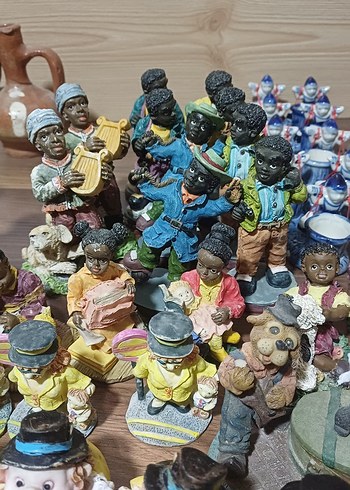 El Yapımı Seramik Kapaklı Kutular - Görsel 4