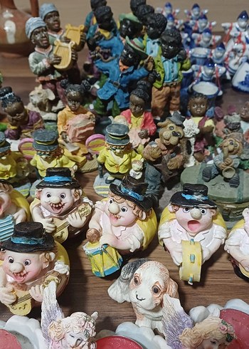 El Yapımı Seramik Kapaklı Kutular - Görsel 5