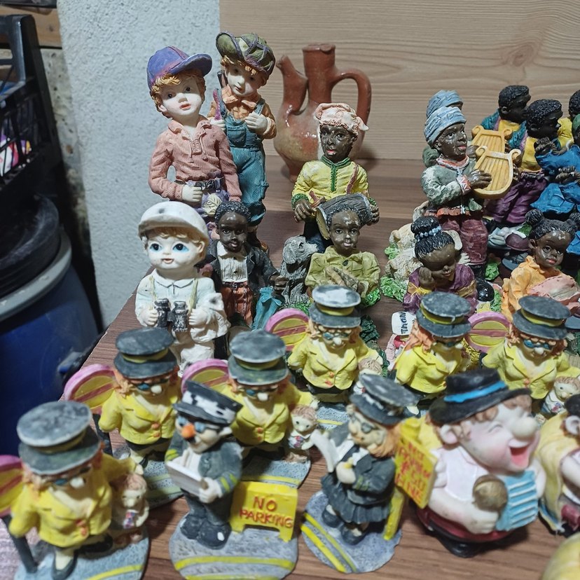 El Yapımı Seramik Kapaklı Kutular - Görsel 3