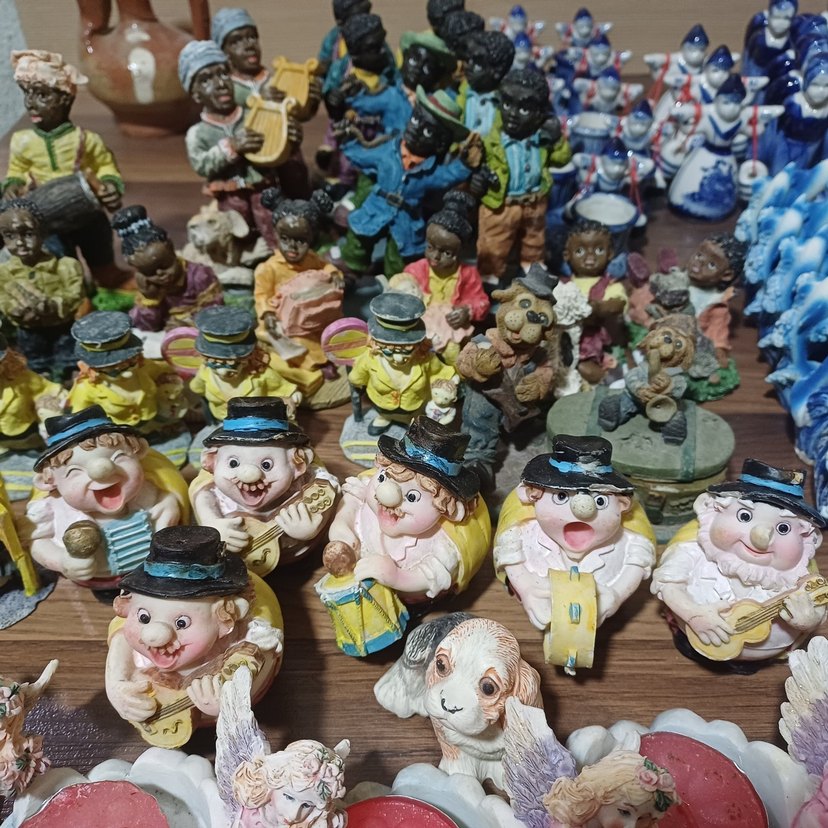 El Yapımı Seramik Kapaklı Kutular - Görsel 5