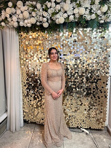 Nişan Abiye