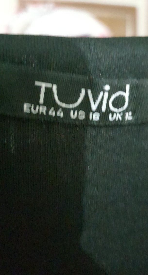 Siyah Uzun Kollu Drapeli Kadın Abiye Elbise - Görsel 2