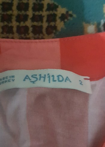 Çiçek Desenli Uzun Elbise - Görsel 3