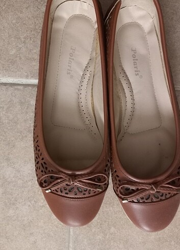 Deri ayakkabı - Görsel 5
