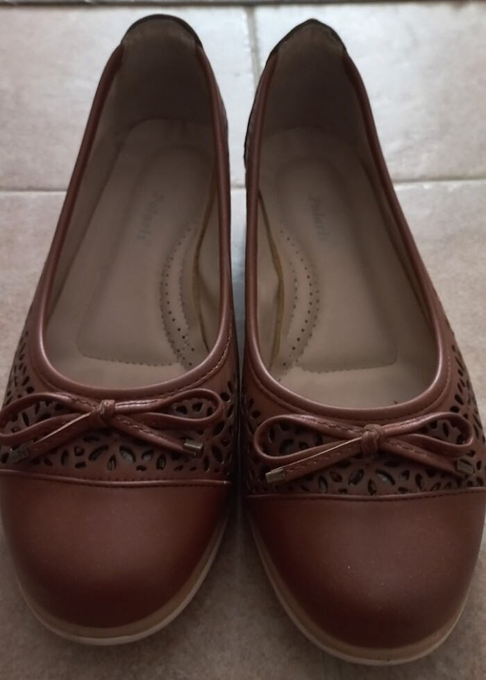 Deri ayakkabı - Görsel 2