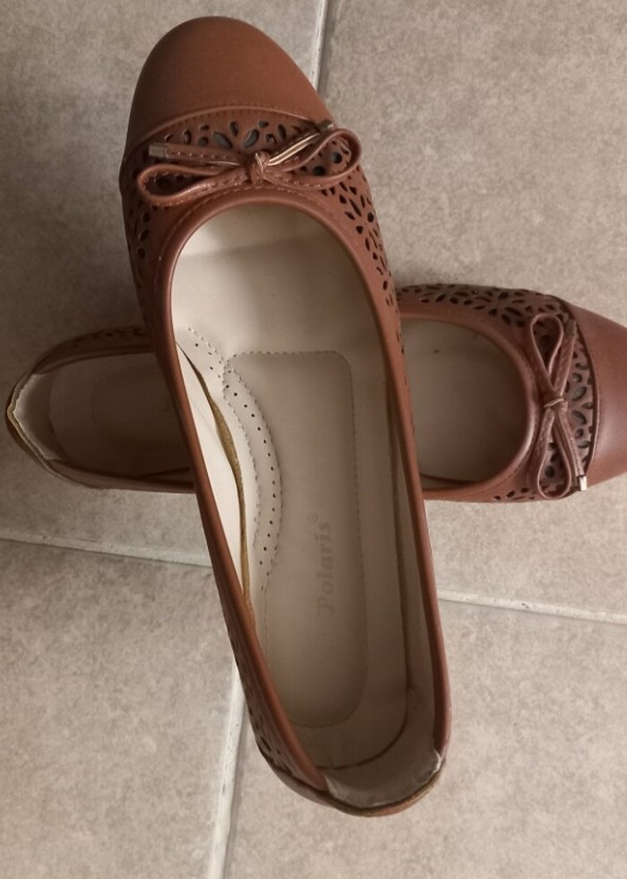 Deri ayakkabı - Görsel 3