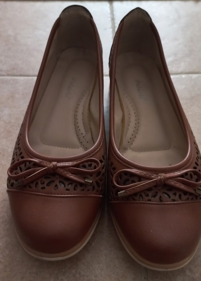 Deri ayakkabı - Görsel 4