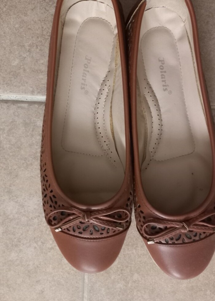 Deri ayakkabı - Görsel 5