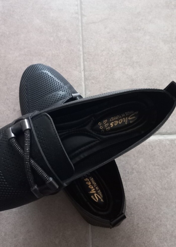 Rahat ayakkabı - Görsel 3