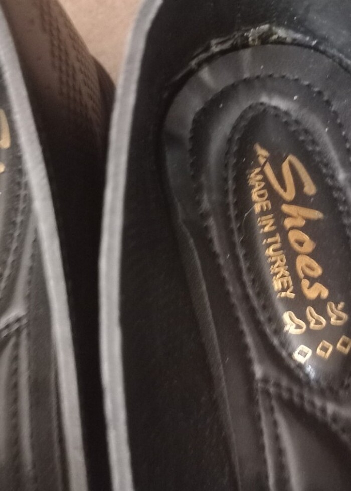 Rahat ayakkabı - Görsel 5