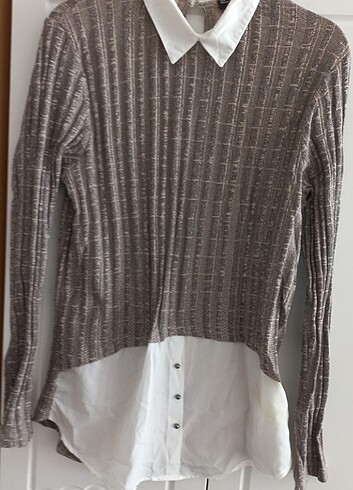 Bluz yakalı - Görsel 2