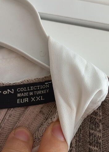 Bluz yakalı - Görsel 3