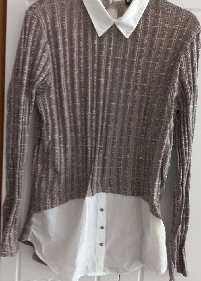 Bluz yakalı - Görsel 2