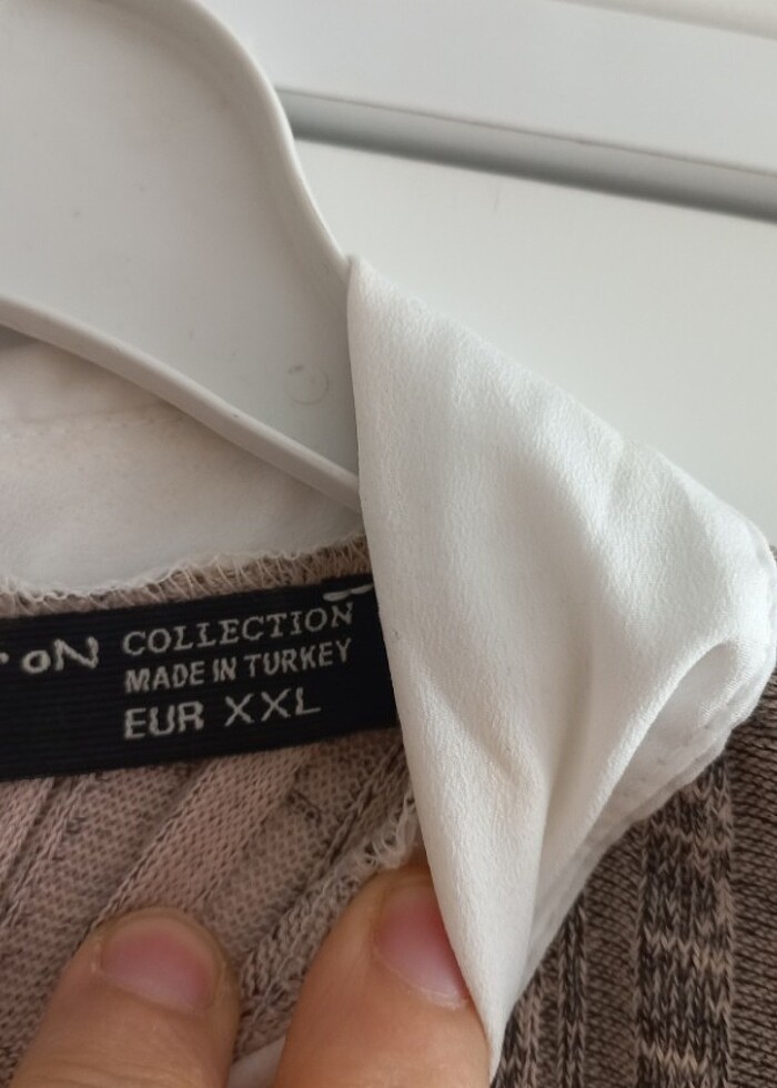 Bluz yakalı - Görsel 3