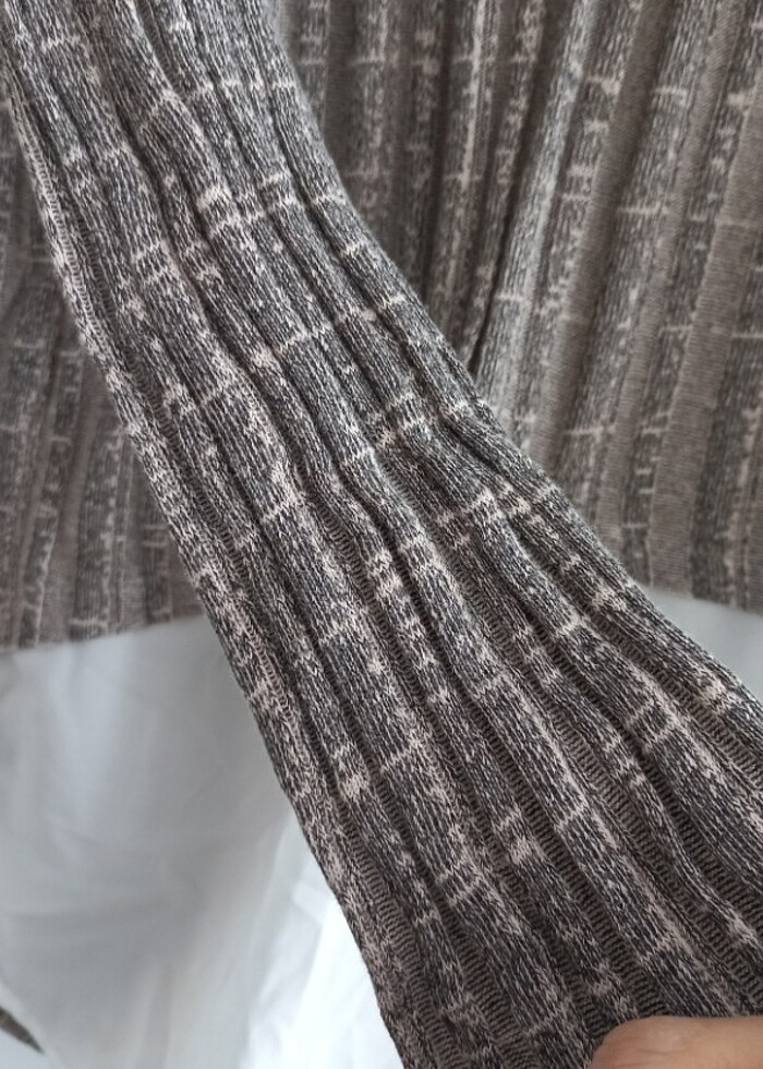 Bluz yakalı - Görsel 4