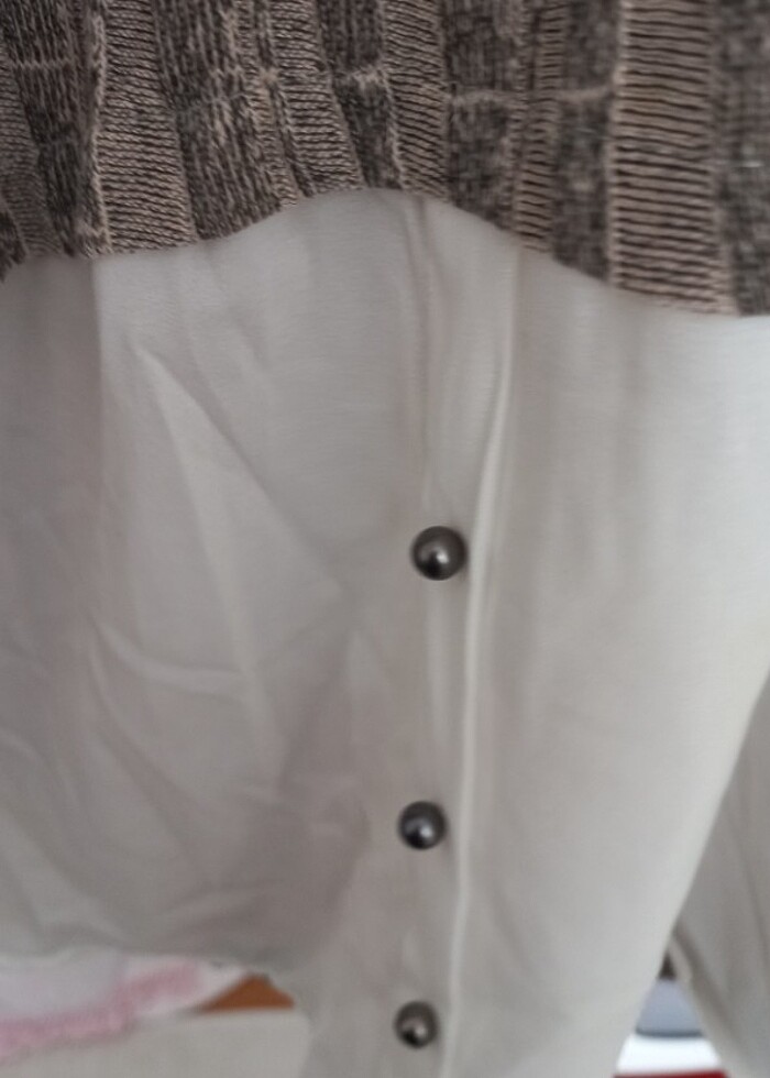 Bluz yakalı - Görsel 5