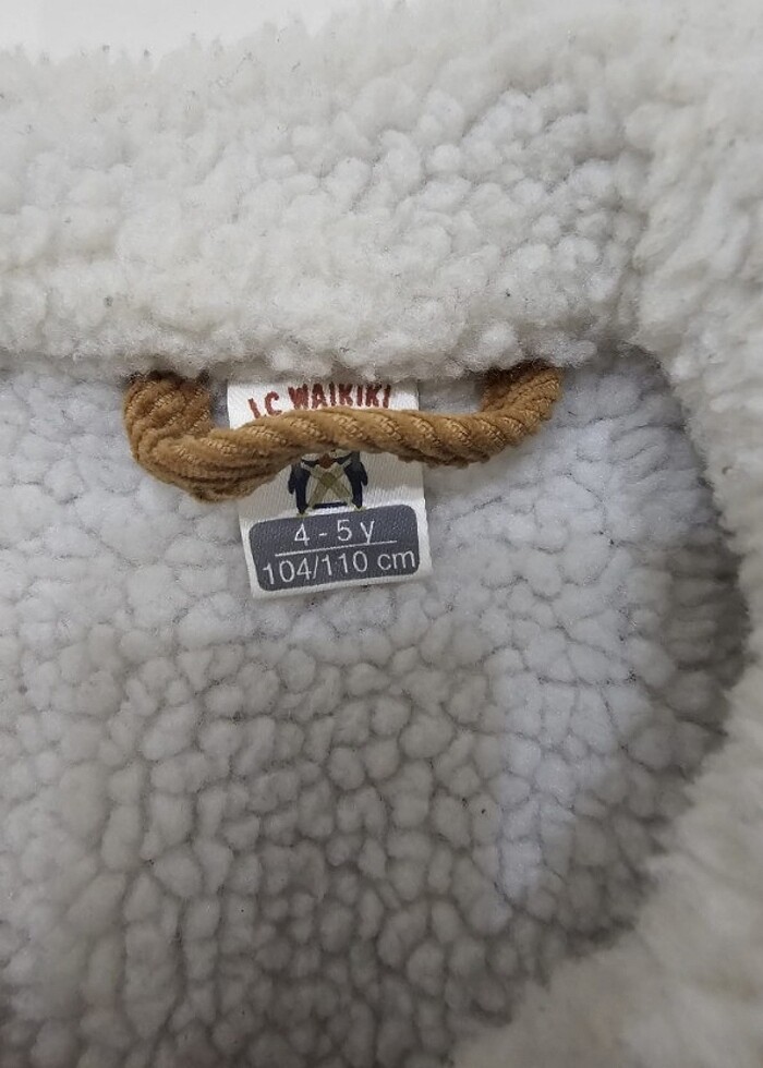 Erkek çocuk mont - Görsel 2