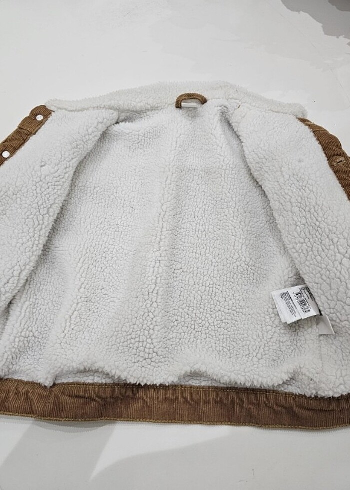 Erkek çocuk mont - Görsel 3