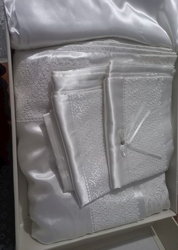 Karaca home saten pike ve nevresim takımı - Görsel 5