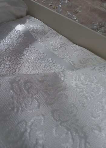 Karaca home saten pike ve nevresim takımı - Görsel 3