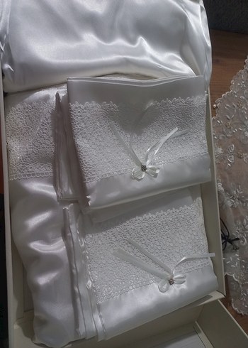 Karaca home saten pike ve nevresim takımı - Görsel 4