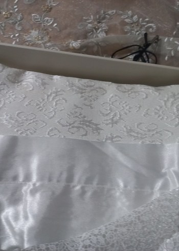 Karaca home saten pike ve nevresim takımı - Görsel 6