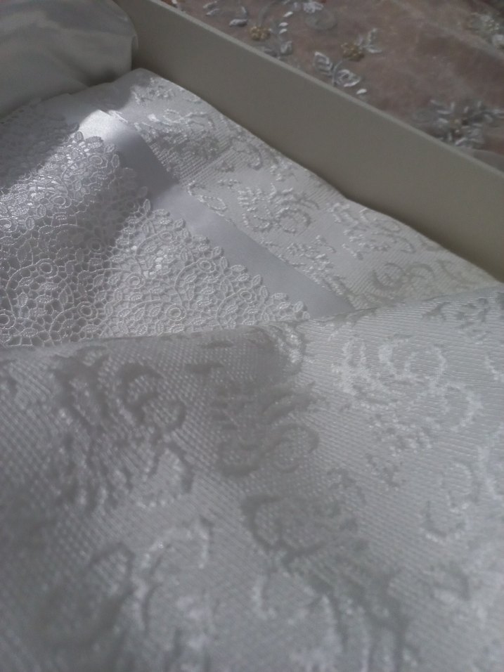 Karaca home saten pike ve nevresim takımı - Görsel 3