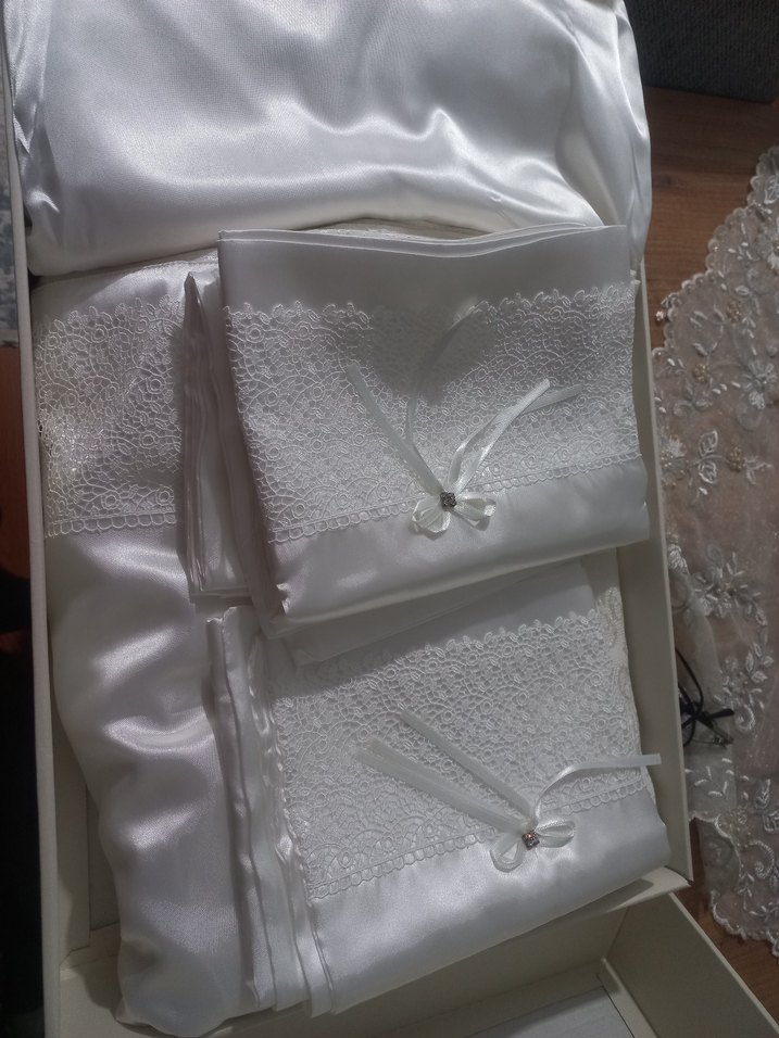 Karaca home saten pike ve nevresim takımı - Görsel 4