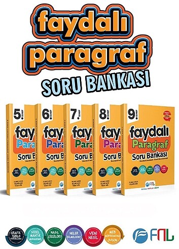 Paragraf soru bankası 
