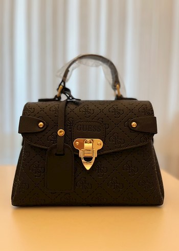 Guess Monogramlı Kadın Çantası