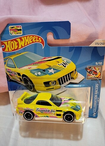  Hotwheels Araba